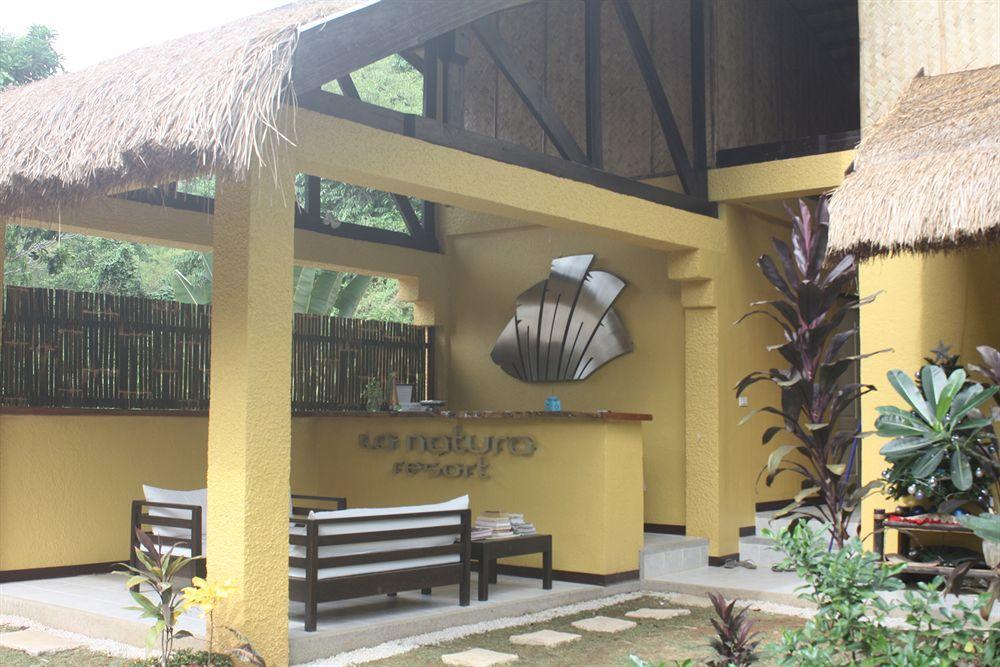 La Natura Resort Coron Exterior foto