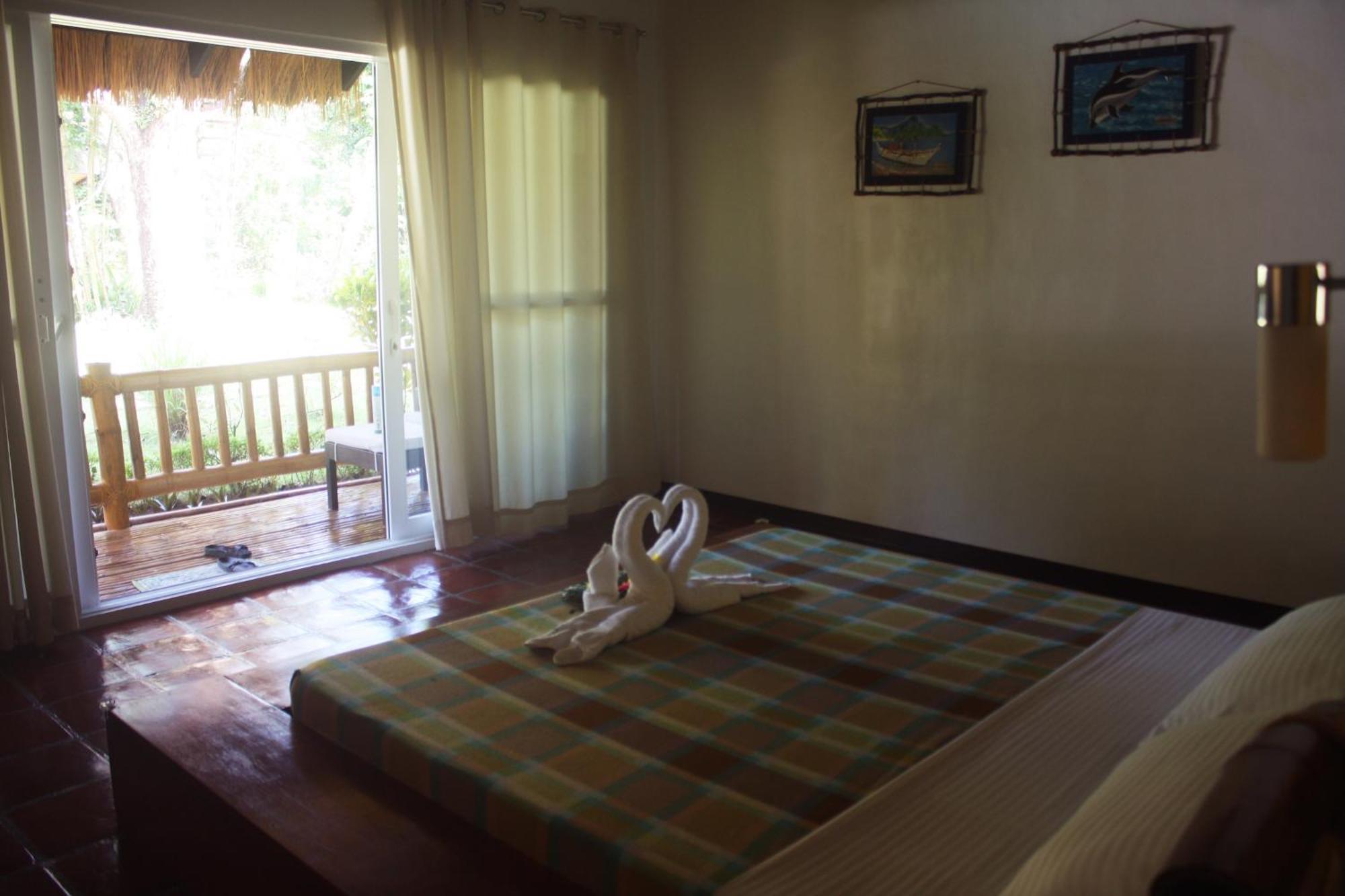 La Natura Resort Coron Cameră foto