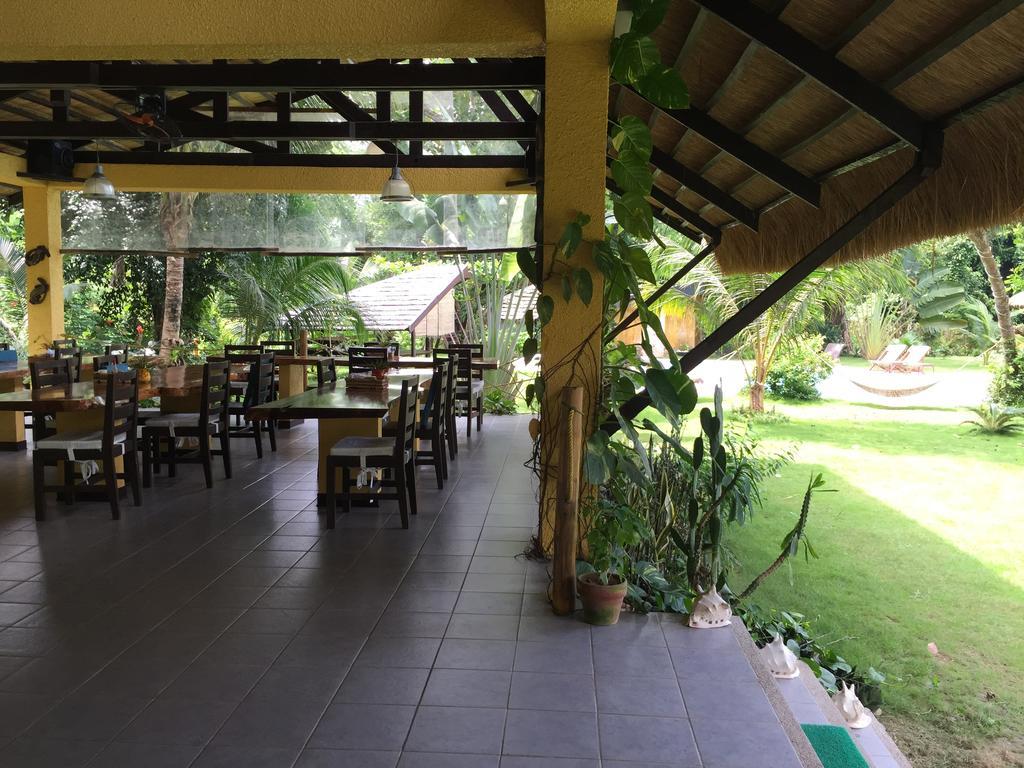 La Natura Resort Coron Exterior foto