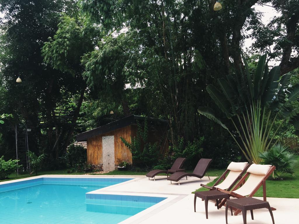 La Natura Resort Coron Exterior foto