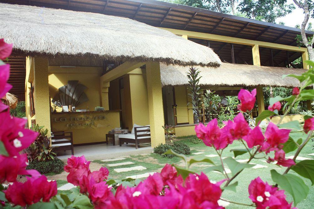 La Natura Resort Coron Exterior foto