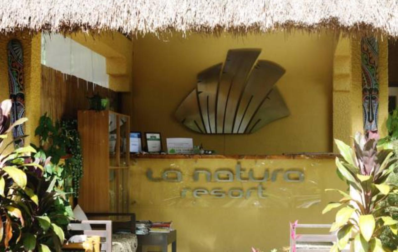 La Natura Resort Coron Exterior foto