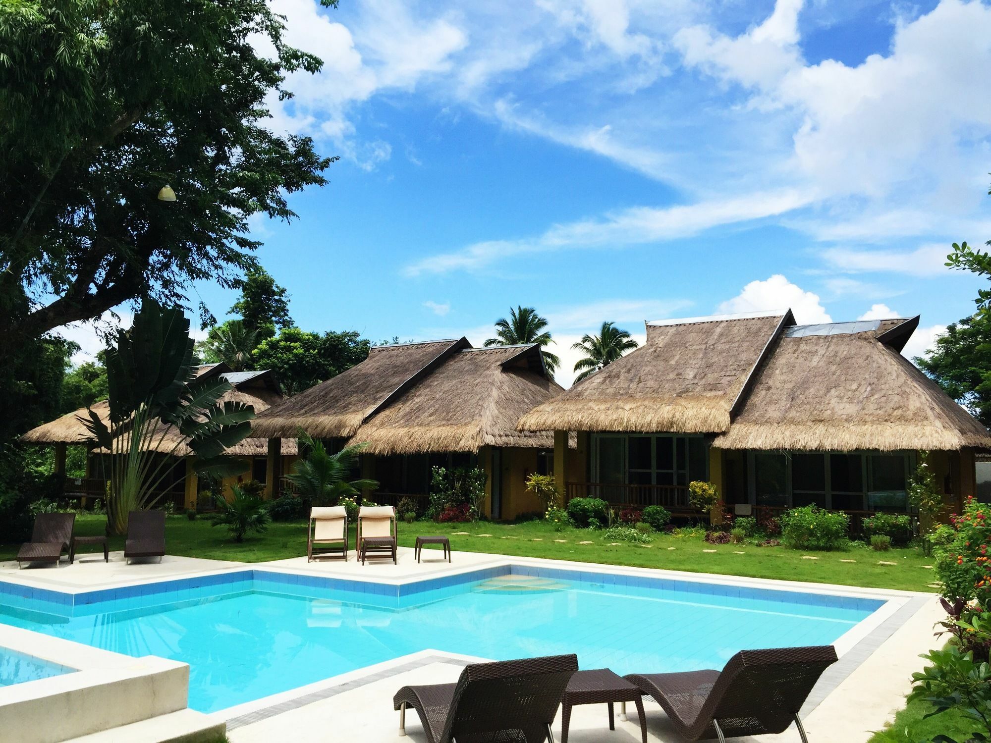La Natura Resort Coron Exterior foto